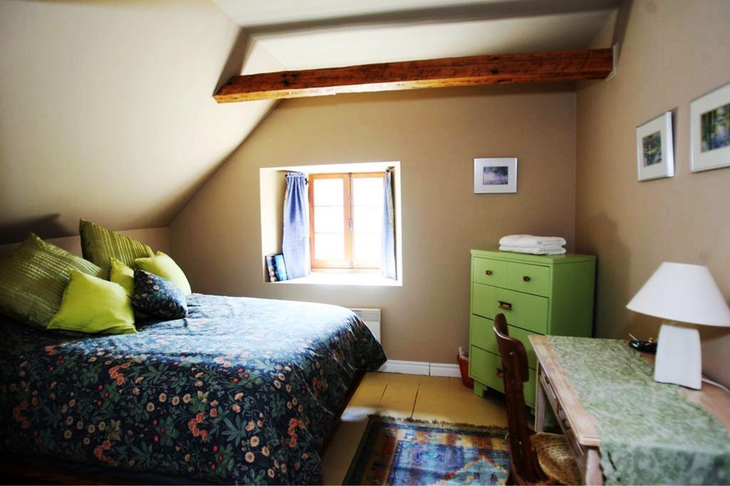 Eden Sur Terre Bed & Breakfast Marieville Room photo